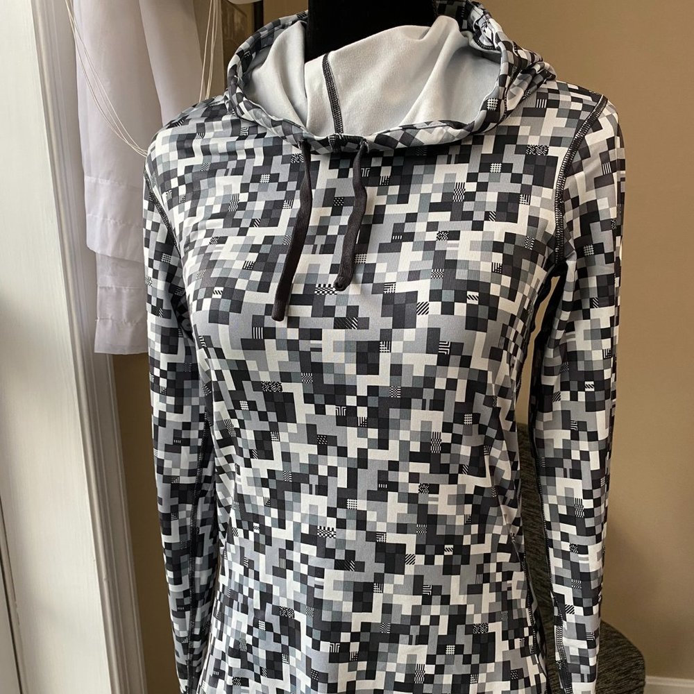 Dri-Fit Nike Pro Cowl-Neck Hoodie